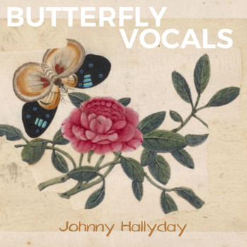 Johnny Hallyday - Butterfly Vocals