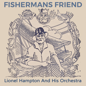 Lionel Hampton and his orchestra - Fishermans Friend
