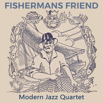 Modern Jazz Quartet - Fishermans Friend
