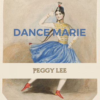 Peggy Lee - Dance Marie