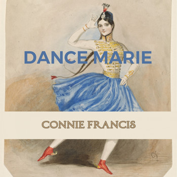 Connie Francis - Dance Marie