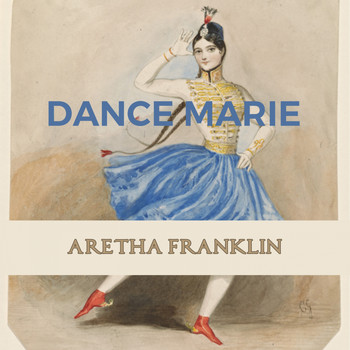 Aretha Franklin - Dance Marie