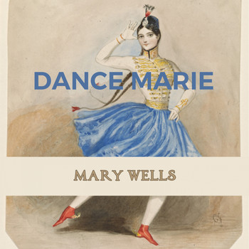 Mary Wells - Dance Marie