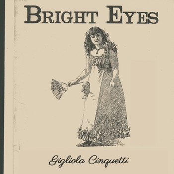 Gigliola Cinquetti - Bright Eyes