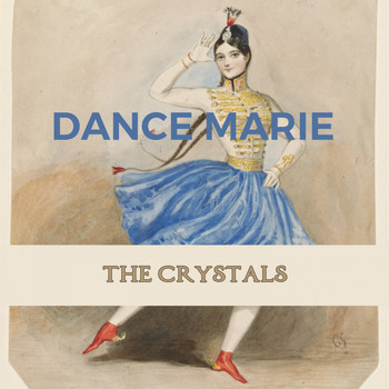The Crystals - Dance Marie