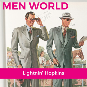 Lightnin' Hopkins - Men World