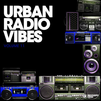 Various Artists - Urban Radio Vibes, Vol. 11
