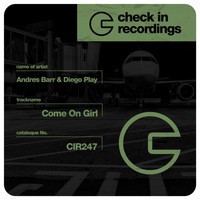 Andres Barr, Diego Play - Come on Girl