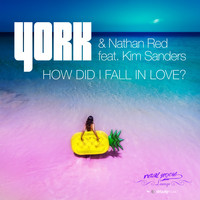 York, Nathan Red - How Did I Fall in Love?