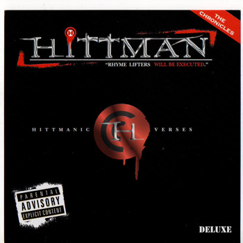 Hittman - Hittmanic Verses Deluxe (Explicit)