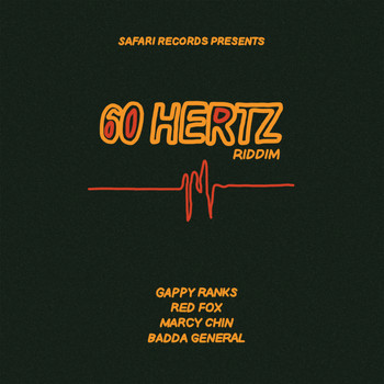 Various Artists - 60 Hertz Riddim (Explicit)