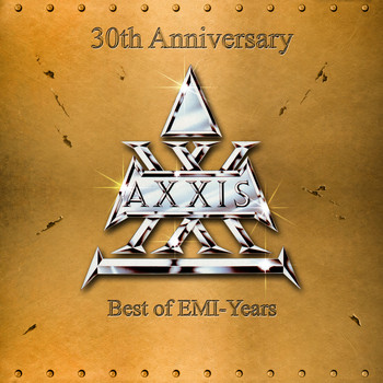 Axxis - 30th Anniversary - Best of EMI-Years