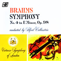 Pittsburgh Symphony Orchestra - Brahms: Symphony No. 4 in E Minor, Op. 98