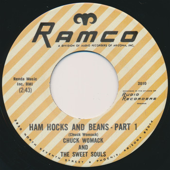 Chuck Womack And The Sweet Souls - Ham Hocks and Beans