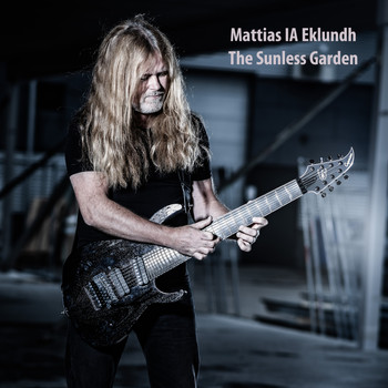 Mattias IA Eklundh - The Sunless Garden