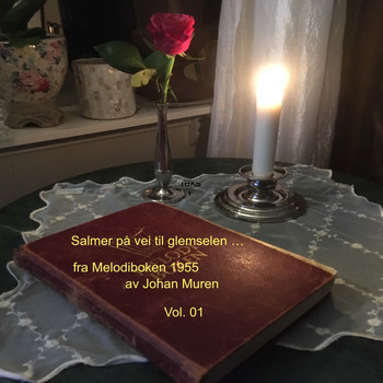 Johan Muren - Salmer på vei til glemselen... fra Melodiboken 1955 Vol. 01