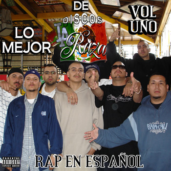 Various Artists - Lo Mejor de Discos la Raza, Vol. 1 (Explicit)