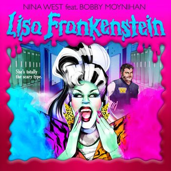 Nina West - Lisa Frankenstein (feat. Bobby Moynihan)