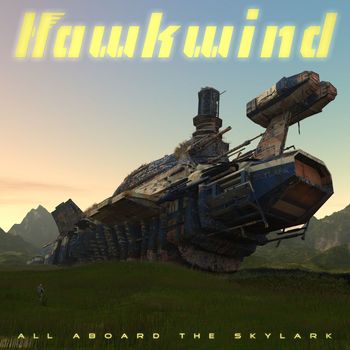 Hawkwind - Flesh Fondue
