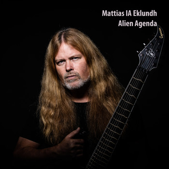 Mattias IA Eklundh - Alien Agenda