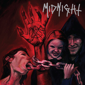 Midnight - No Mercy for Mayhem (Explicit)