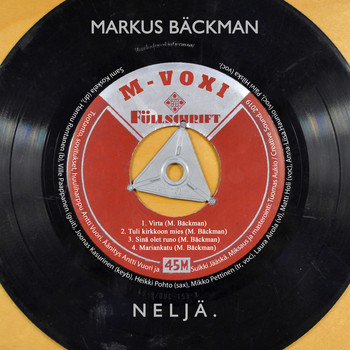 Markus Bäckman - Neljä