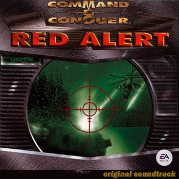 Frank Klepacki  & EA Games Soundtrack - Command & Conquer: Red Alert (Original Soundtrack)