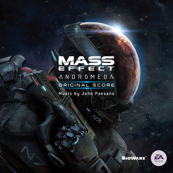 John Paesano & EA Games Soundtrack - Mass Effect Andromeda (Original Game Soundtrack)