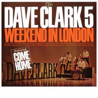 The Dave Clark Five - Weekend in London (2019 - Remaster)