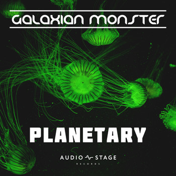 Galaxian Monster - Planetary