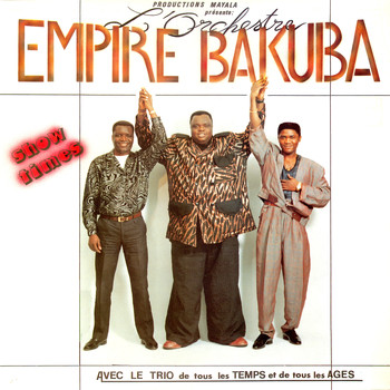 Empire Bakuba - Show Times