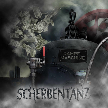 Scherbentanz - Dampfmaschine