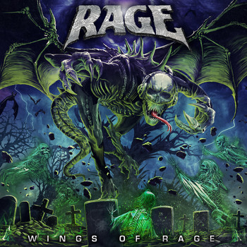 Rage - Wings of Rage (Explicit)