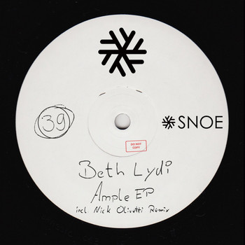 Beth Lydi - Ample EP