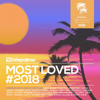 Various Artists - Déepalma Presents: Most Loved 2018