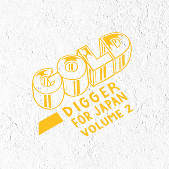 Various Artists - Gold Digger for Japan, Vol. 2