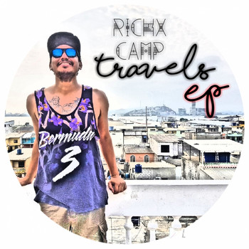 RICHX CAMP - Travels EP