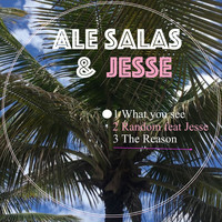 Ale Salas - What You See