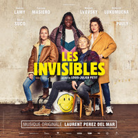 Laurent Perez Del Mar - Les Invisibles