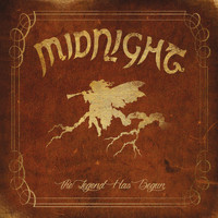 The Midnight - The Legend Has Begun