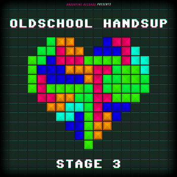 Various Artists - Oldschool Handsup - Stage 3 (Explicit)