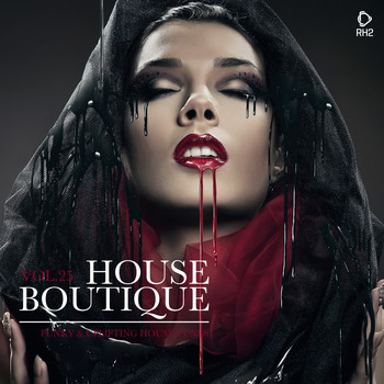Various Artists - House Boutique, Vol. 25 - Funky & Uplifting House Tunes