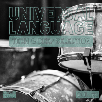 Various Artists - Universal Language, Vol. 24 - Tech & Deep Selection