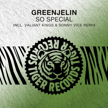Greenjelin - So Special