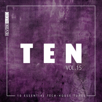 Various Artists - Ten - 10 Essential Tunes, Vol. 15