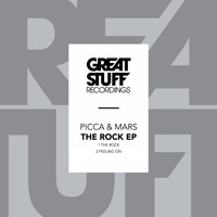 Picca & Mars - The Rock EP