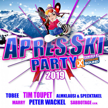 Various Artists - Après Ski Party 2019 Powered by Xtreme Sound