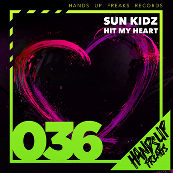 Sun Kidz - Hit My Heart