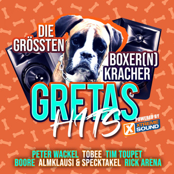 Various Artists - Gretas Hits - Die grössten Boxer(n) Kracher Powered by Xtreme Sound