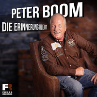 Peter Boom - Die Erinnerung bleibt